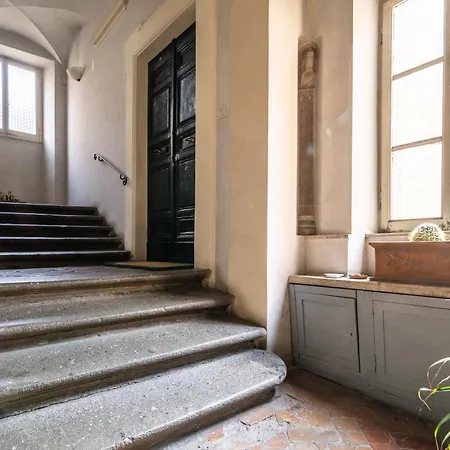 Palazzo Bonaventura * Rome