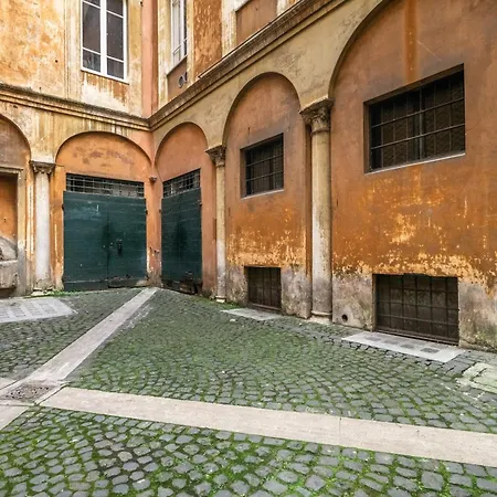Palazzo Bonaventura Guest house Rome